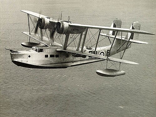 Supermarine Stranraer